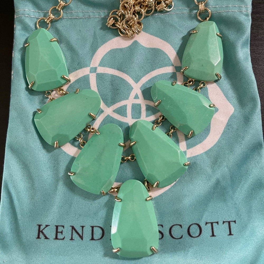 Kendra Scott Harlie Necklace